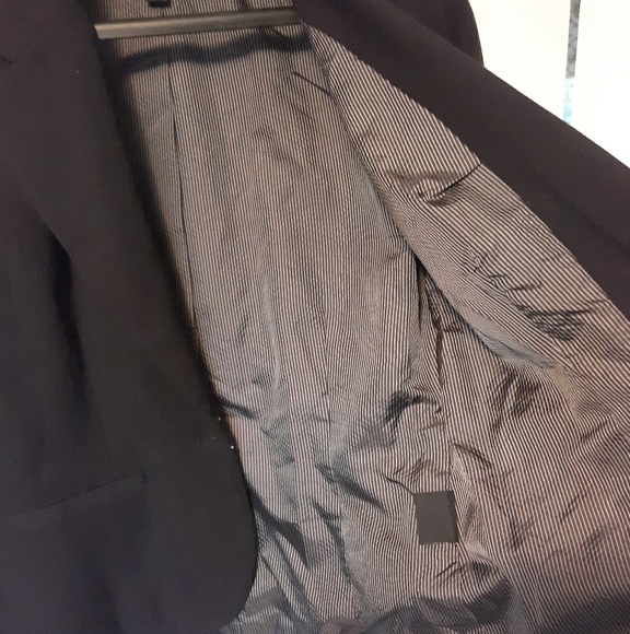 Sharangano Atelier Black Blazer - Picture 3 of 5